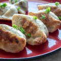 Vegetable Gyoza Dumplings (6)